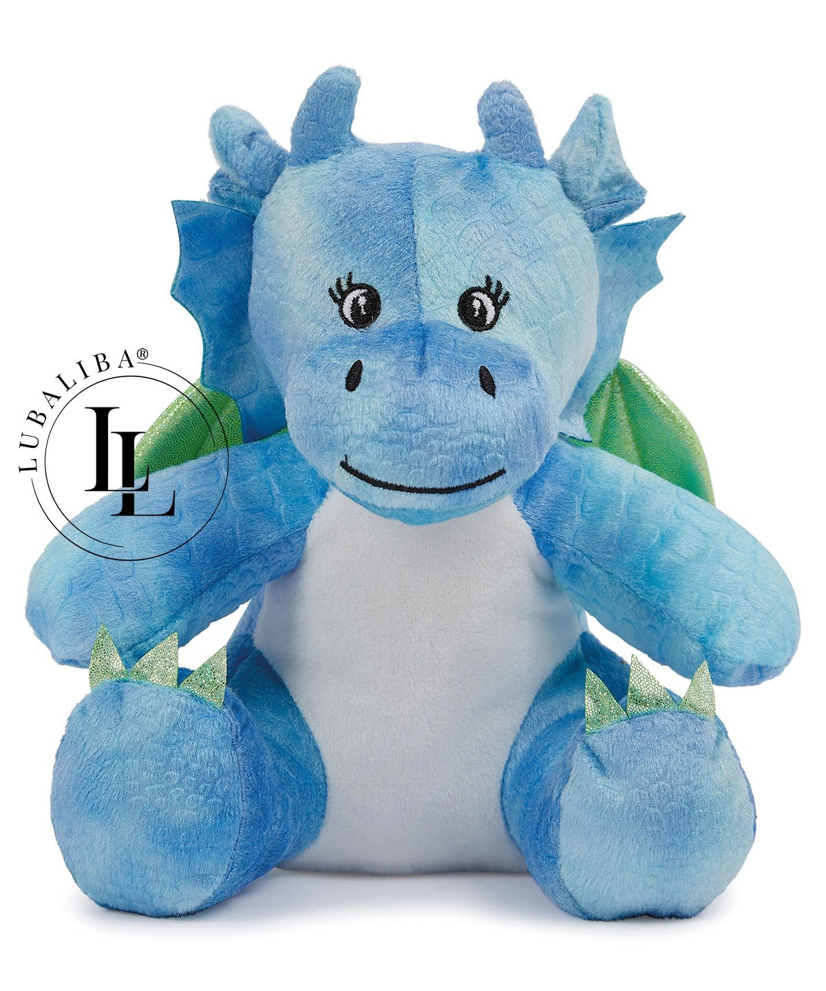 Plüsch Drache Kuscheltier Stofftier Drache Wunschname